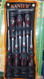 Set srafcigera kanier