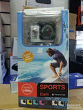 Kamera vodootporna sportska