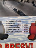 Presvlake za auto univerzalne