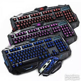 Tastatura V-100 + Mis
