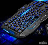 Tastatura V-100 + Mis