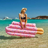 Dusek za bazene Sladoled