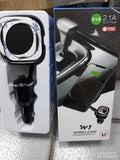 Transmiter wirelless sa bezicnim punjacem za mobilni (novo)