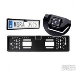 Drzac tablice sa kamerom (novo) - Ali tako