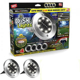 Solarna svetla za dvoriste - Ali tako