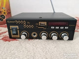 Digitalni stereo plejer xx