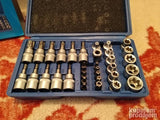 Torex set 34pcs