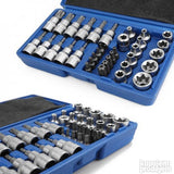 Torex set 34pcs