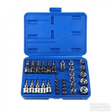 Torex set 34pcs