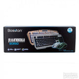 Tastatura Rainbow + mis