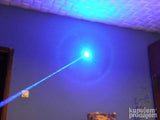 Laser set plavi u koferu (novo)