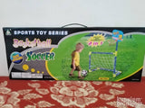 Igracka set 2in1 kos i gol (novo)