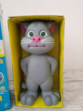 Talking tom macak brbljivi