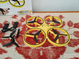 Dron firefly infrared (novo)