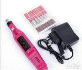 Turpija mini za nokte