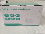 Kamera smart wifi (novo)