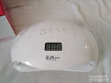 Uv lampa Sun X plus 72w