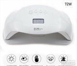 Uv lampa Sun X plus 72w