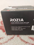 Fen i cetka za kosu Rozia 2in1 (novo)