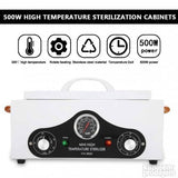 Sterilizator toplotni suvi 500w