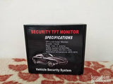 Monitor mini za autokamere (novo)