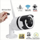 Kamera IP cloud wifi (novo)
