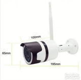 Kamera IP cloud wifi (novo)