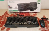 Tastatura +mis Boston