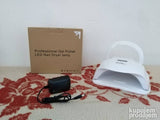 Uv i led lampa 54w sa ruckom