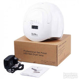 Uv i led lampa 54w sa ruckom