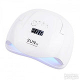 Uv i led lampa 54w sa ruckom