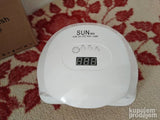 Uv i led lampa Sun R9