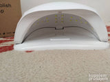 Uv i led lampa Sun R9