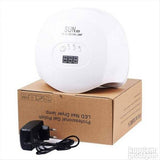 Uv i led lampa Sun R9