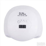 Uv i led lampa Sun R9