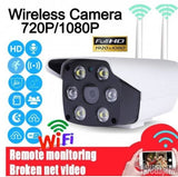 Kamera wireless IP (novo)