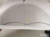 Uv i led lampa 48w Sun 5