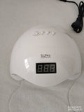Uv i led lampa 48w Sun 5