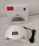 Uv i led lampa 48w Sun 5