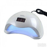 Uv i led lampa 48w Sun 5