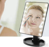 Ogledalo led touch (novo)