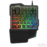 Tastatura mini jednorucna
