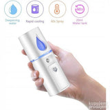 Osvezivac vazduha mini rucni -nano sprej