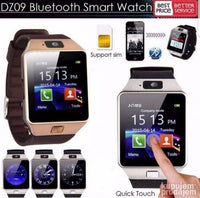 Sat - Smart sat - smart watch DZ09