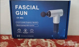 Masazer Fascial Gun (novo)