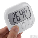 Digitalni termometar i hidrometar