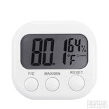 Digitalni termometar i hidrometar