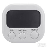 Digitalni termometar i hidrometar