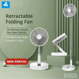 Ventilator stoni i zidni mini