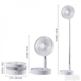Ventilator stoni i zidni mini